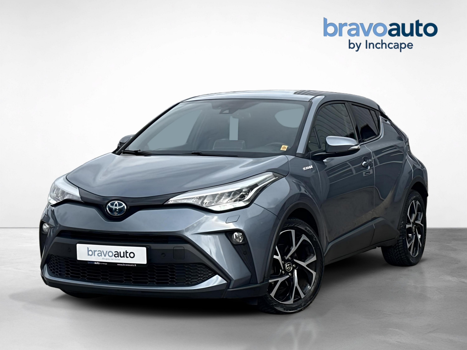 Toyota C-HR Hybrid
