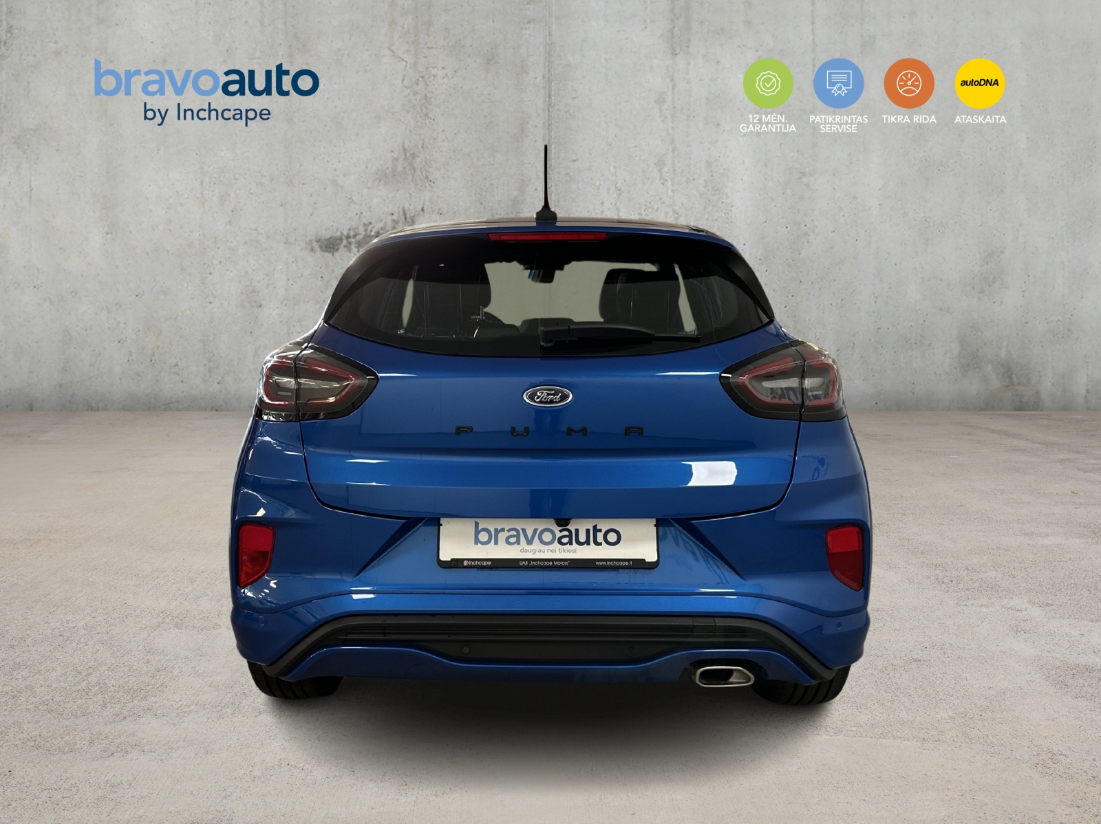 Ford Puma