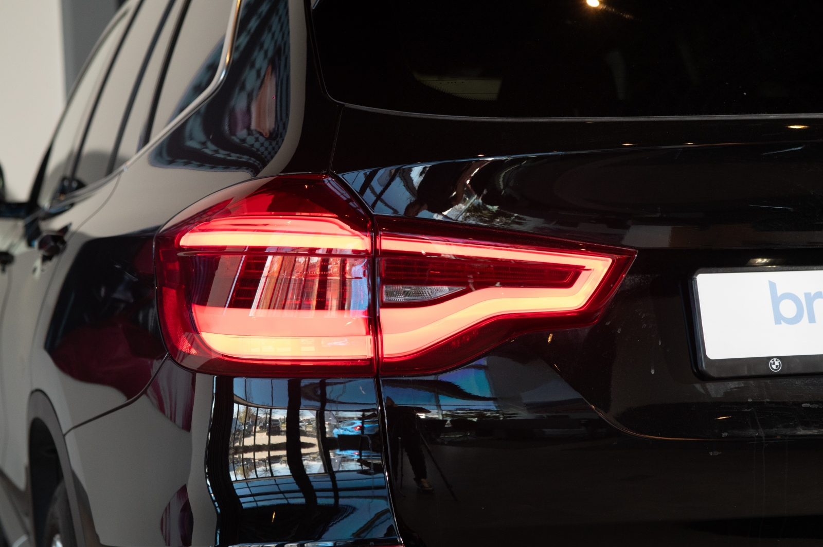 BMW X3 xDrive20d