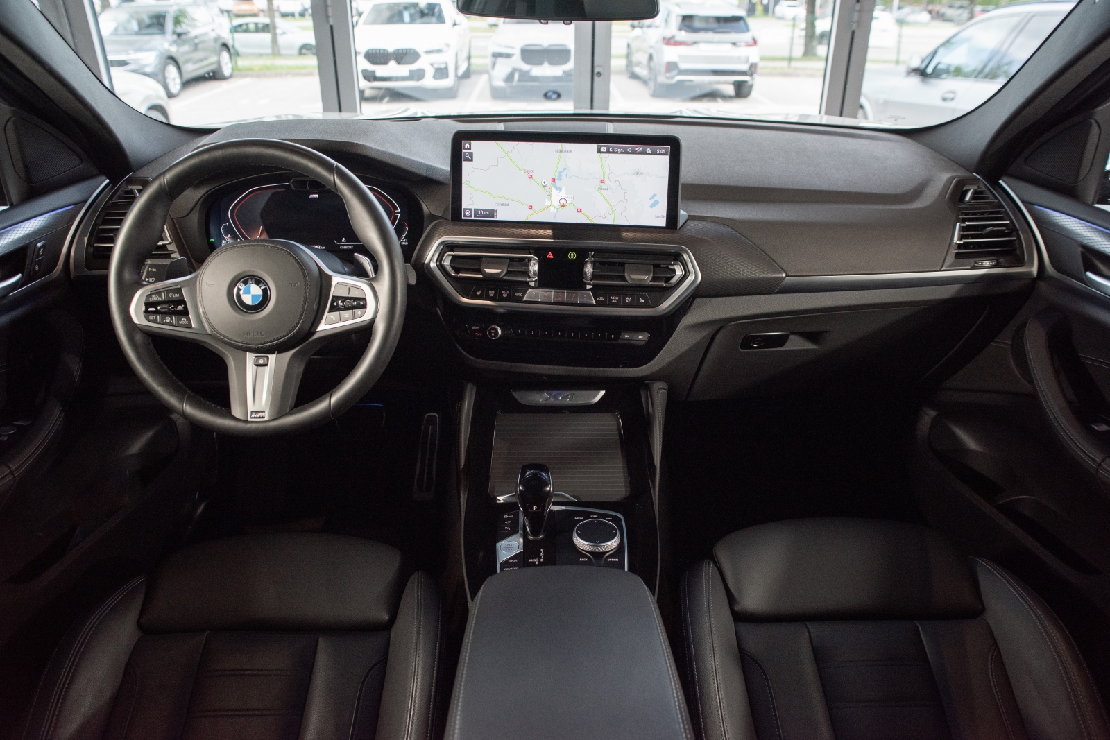 BMW X4 xDrive30d