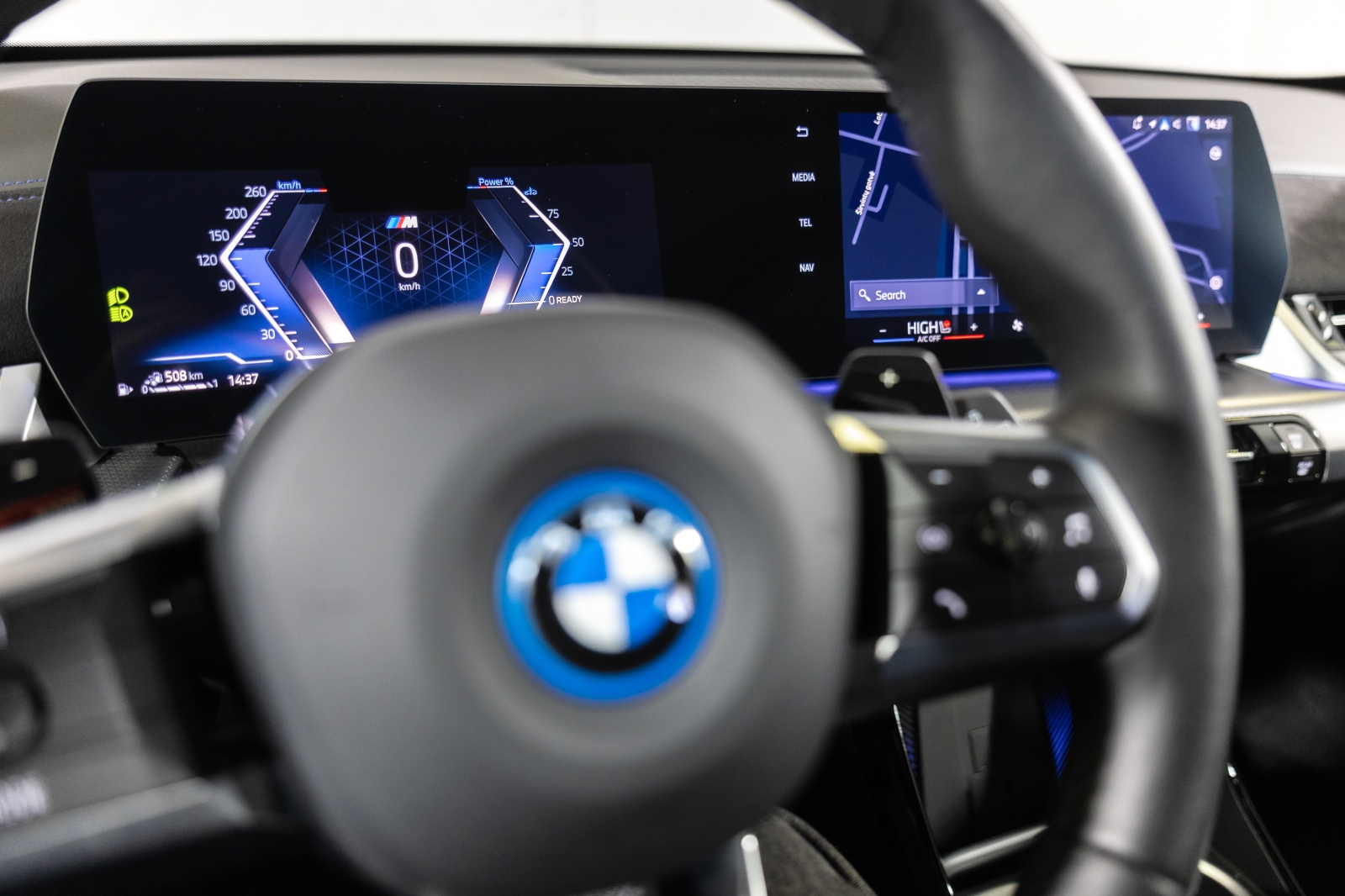 BMW X1 xDrive25e