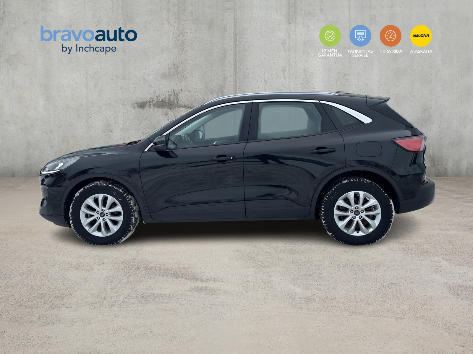 Ford Kuga Titanium