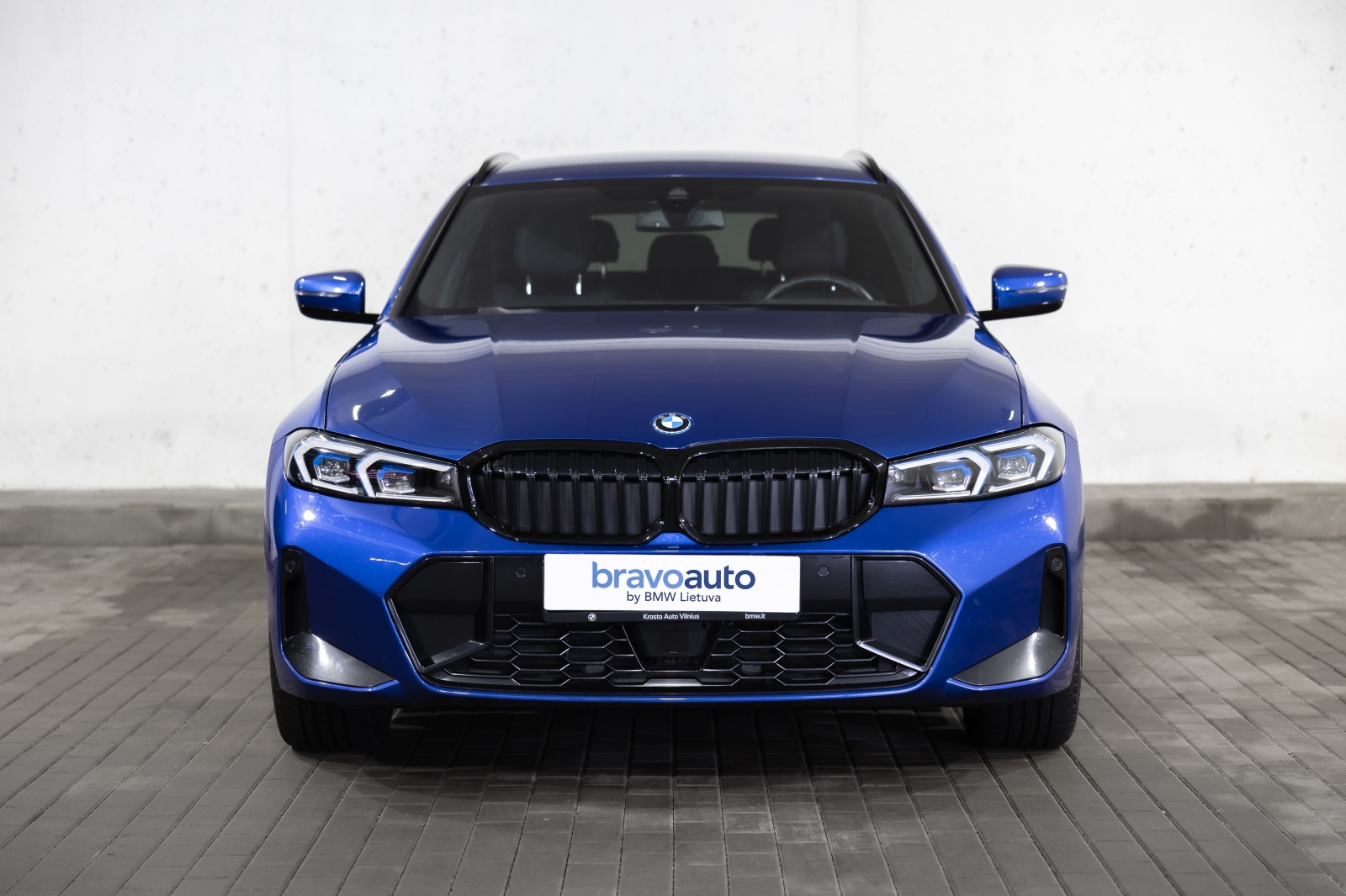 BMW 330 e xDrive