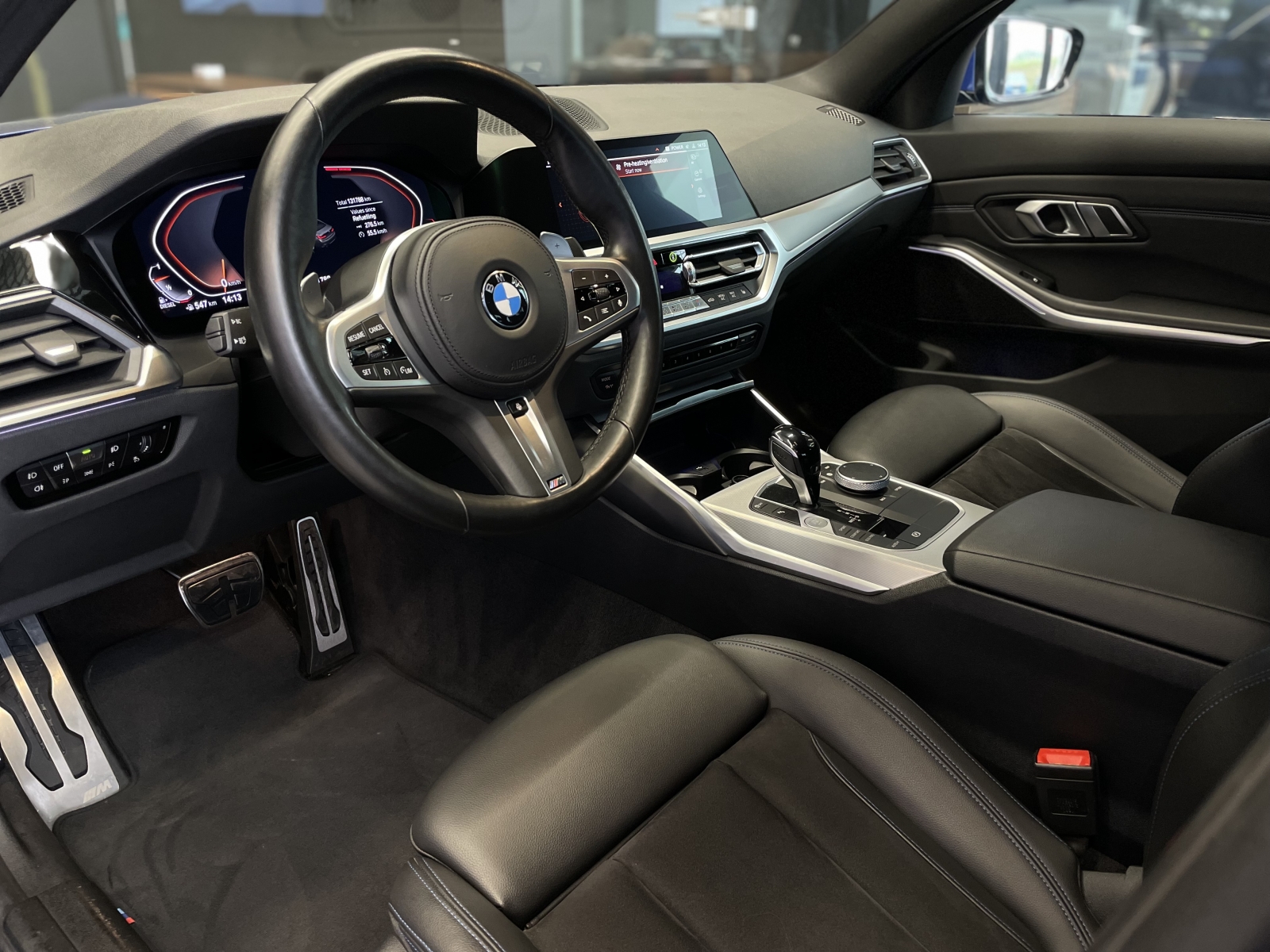 BMW 320 320d