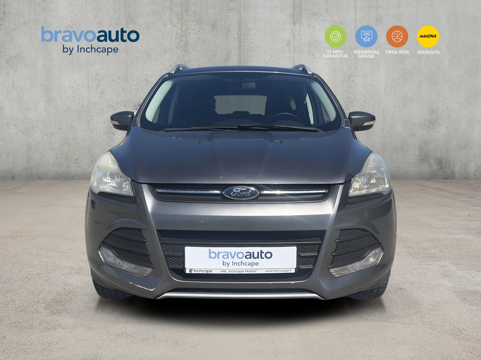 Ford Kuga Trend
