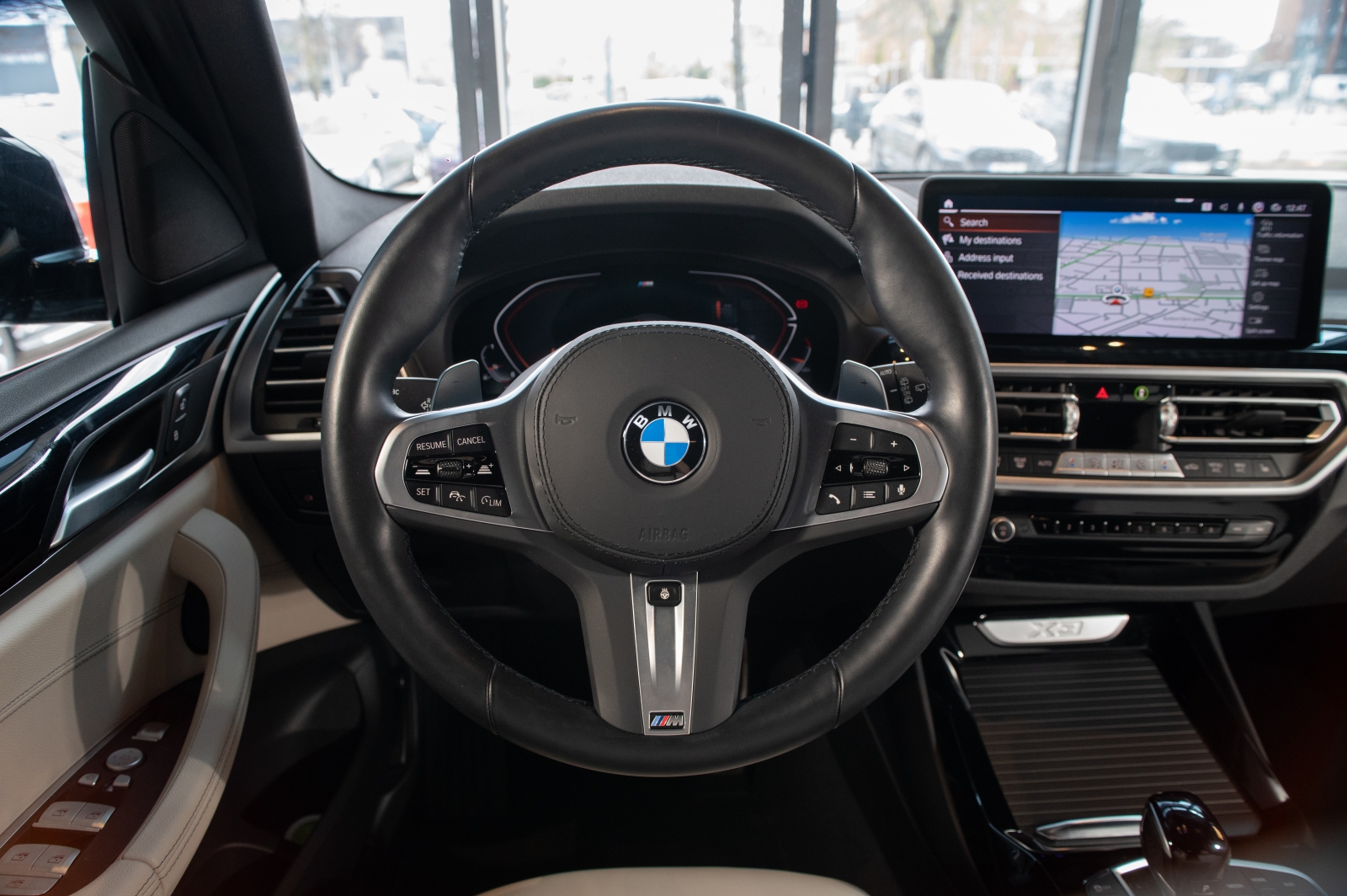 BMW X3 xDrive20i