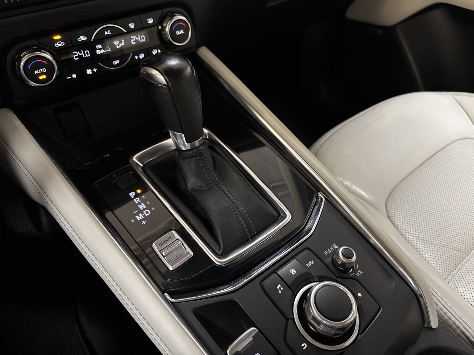 Mazda CX-5 Luxury