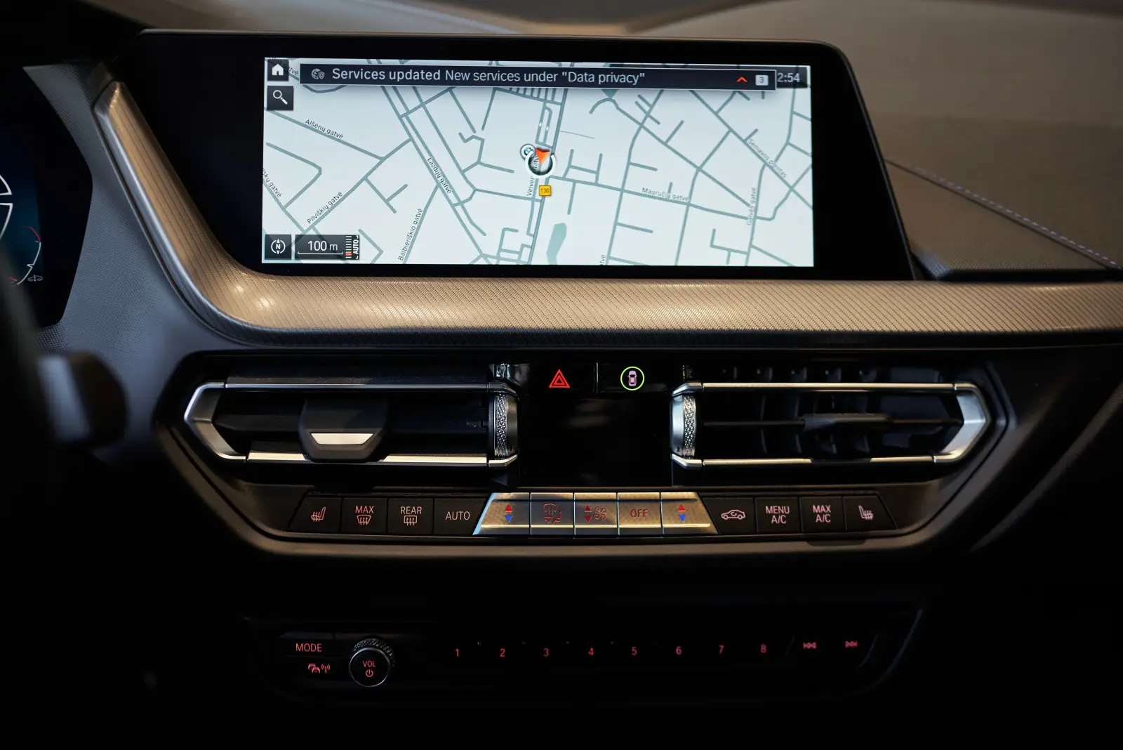 BMW 218i Gran Coupe
