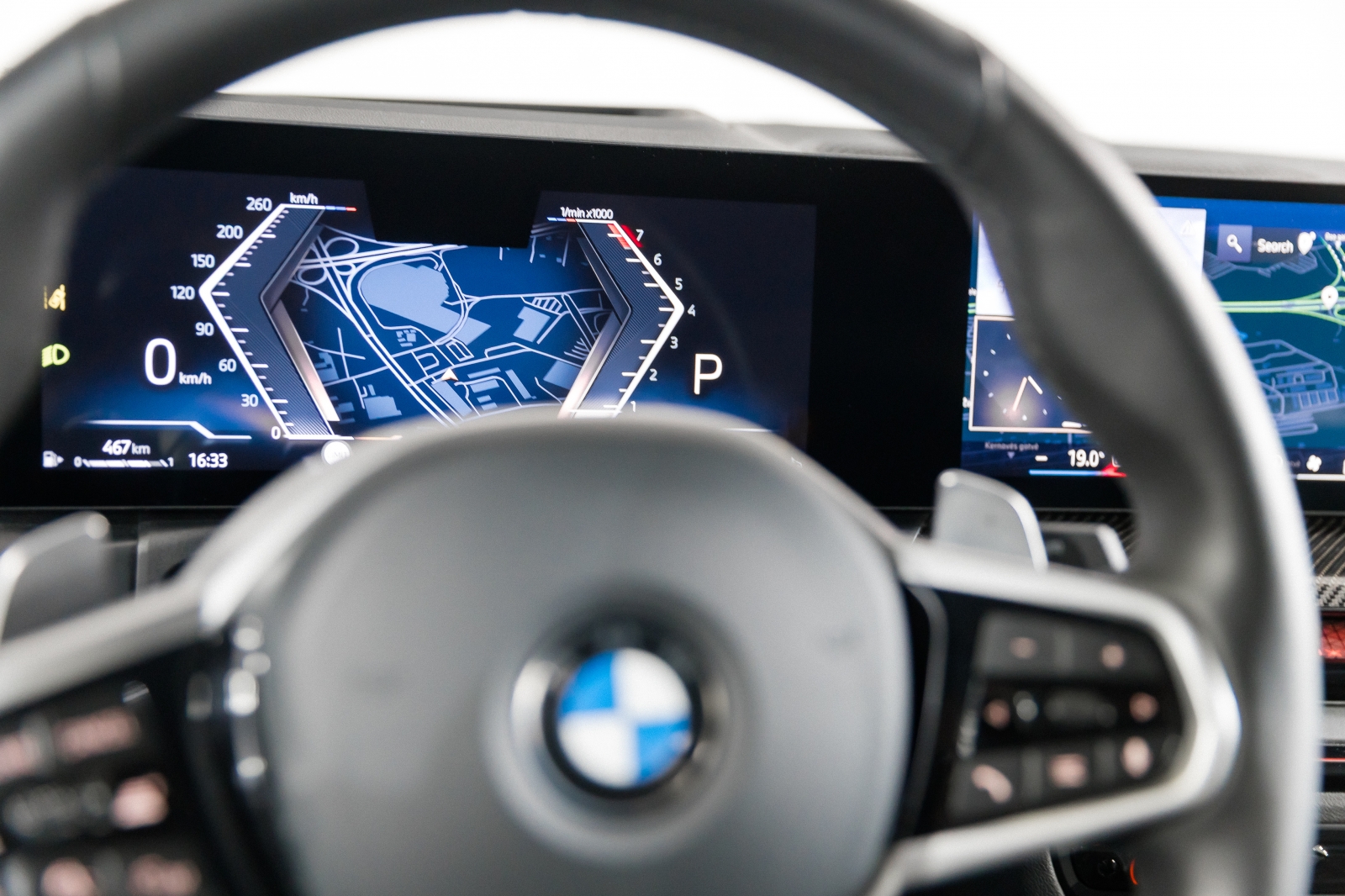BMW 420 i Coupe