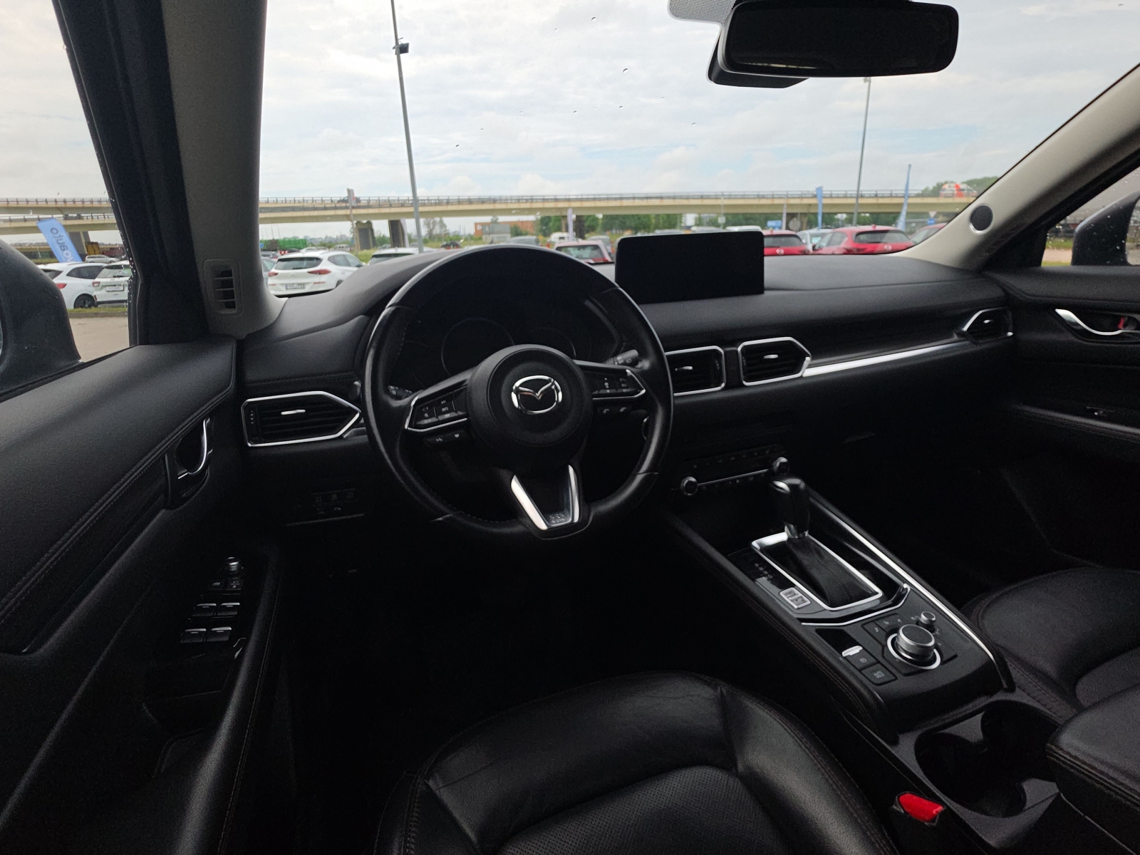 Mazda CX-5 Luxury