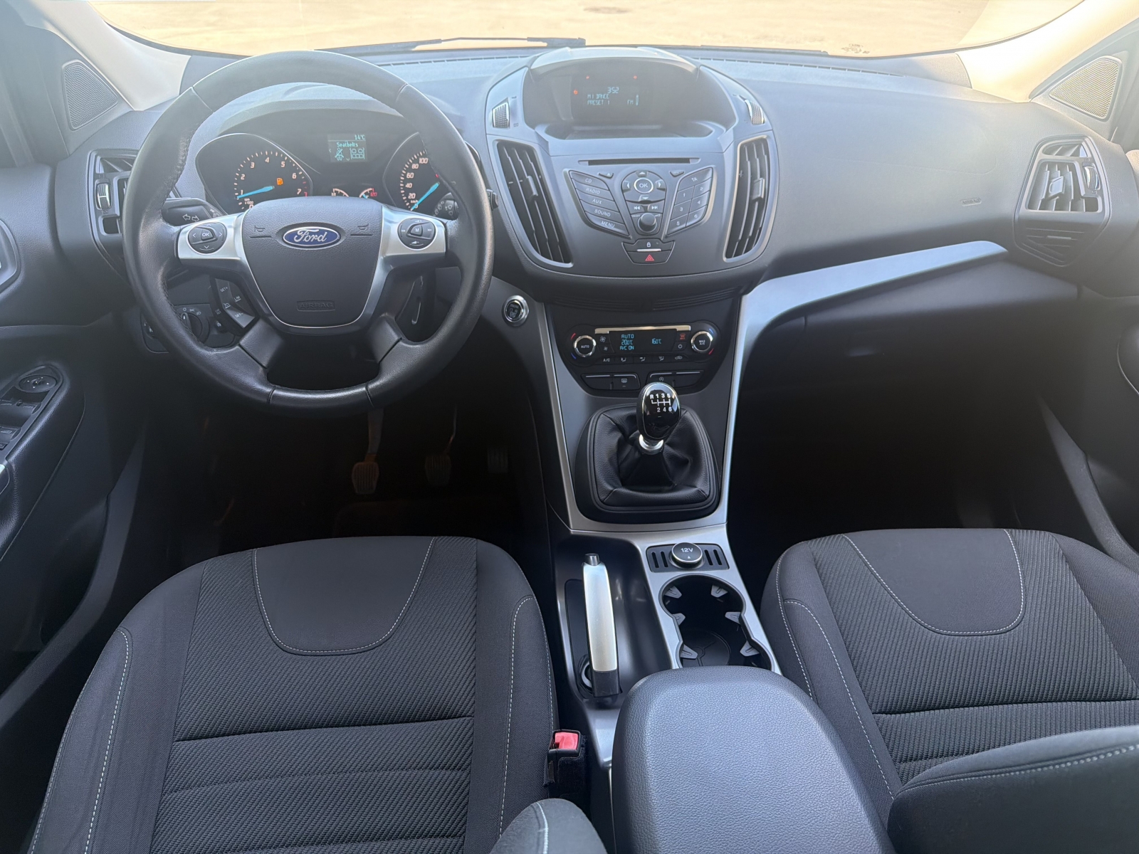 Ford Kuga Trend