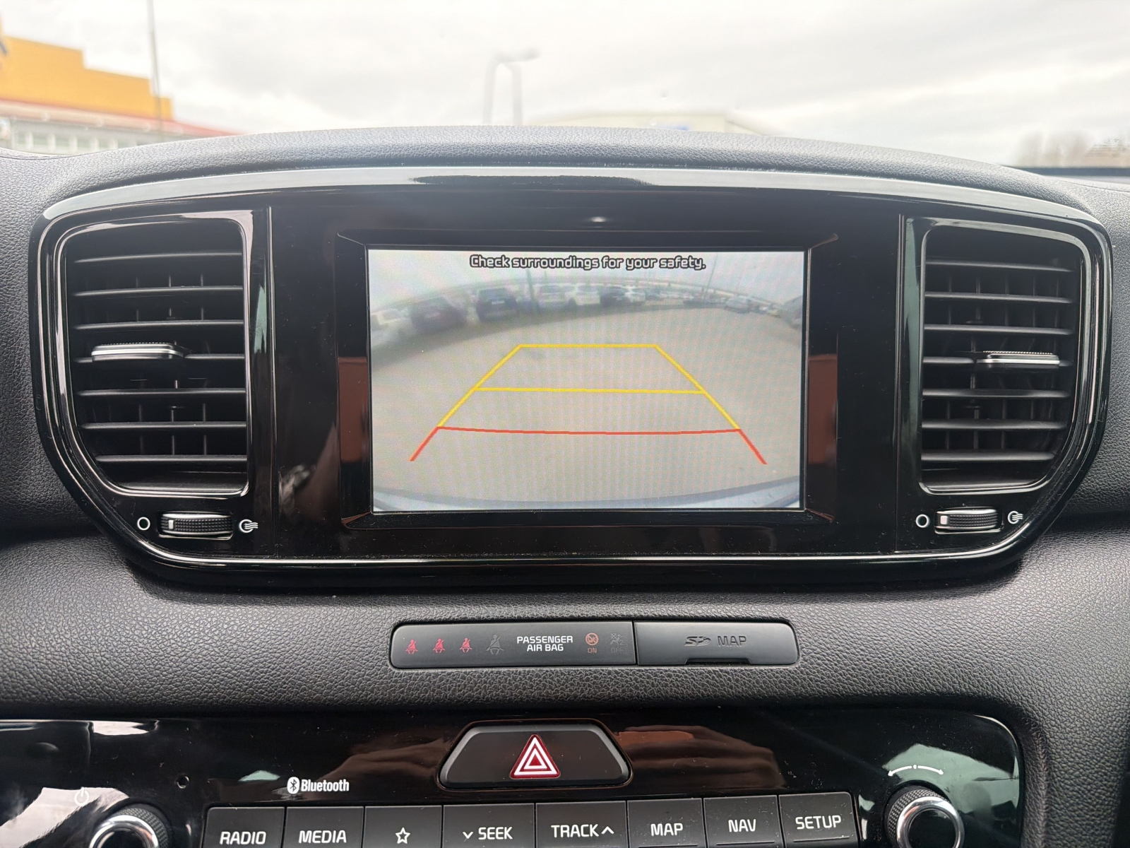 Kia Sportage GT-Line