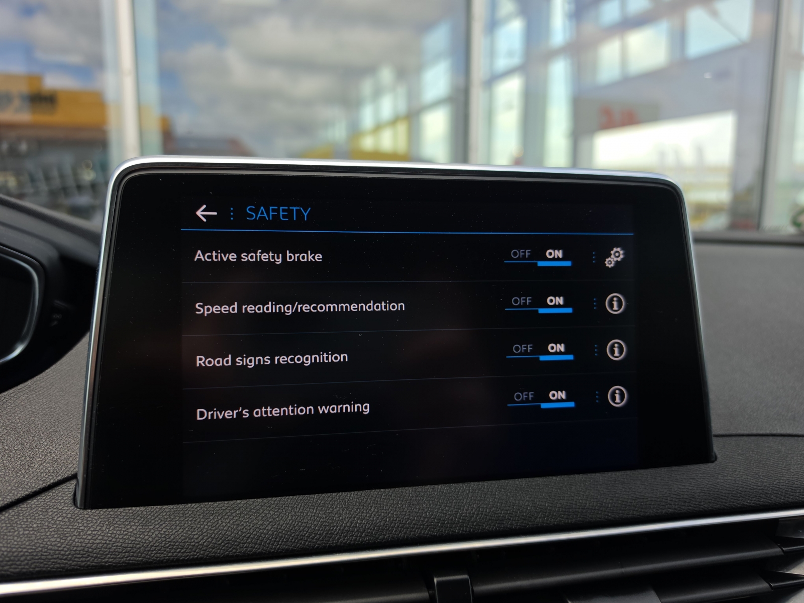 Peugeot 5008 Style