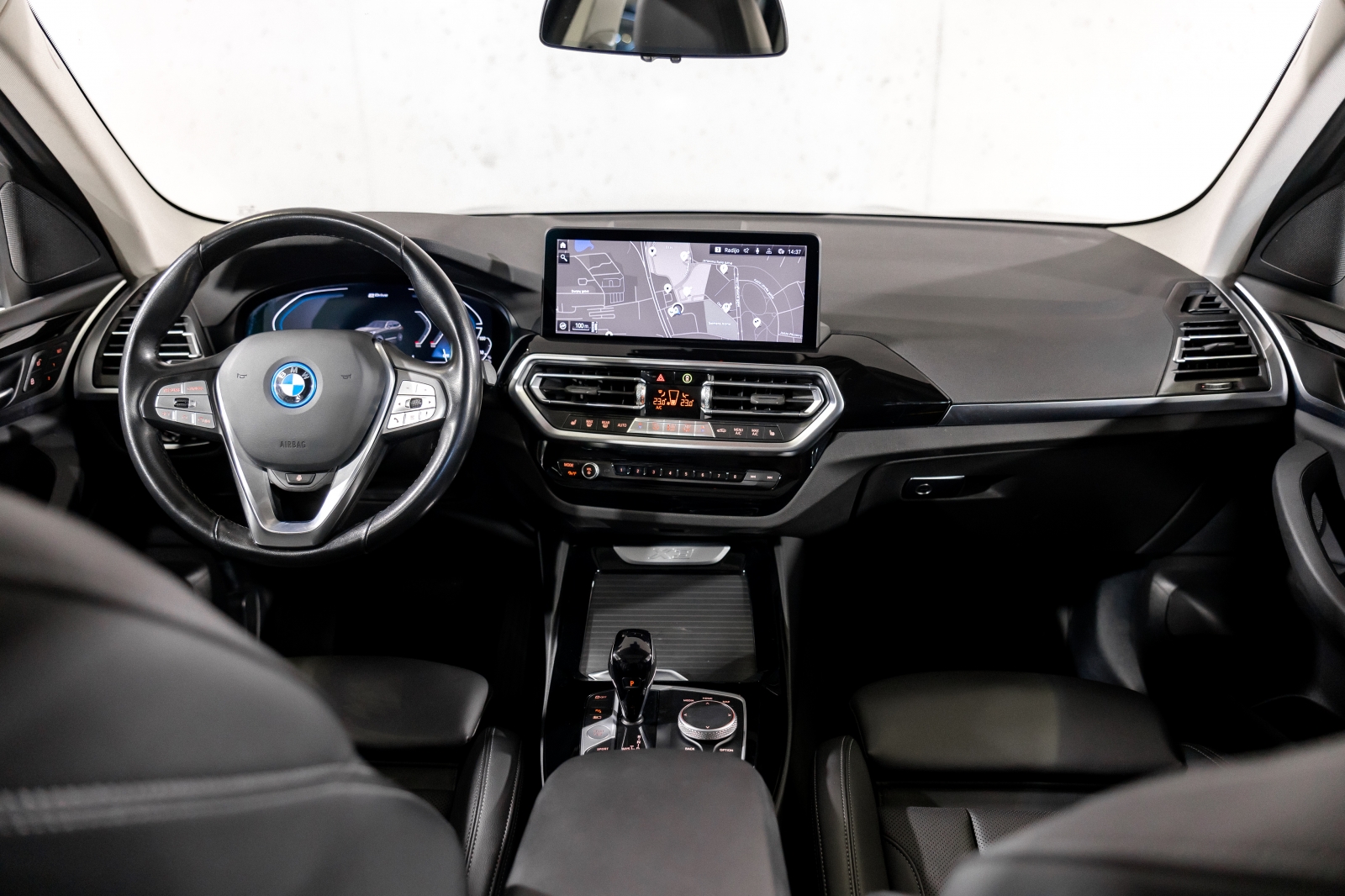 BMW X3 xDrive30e