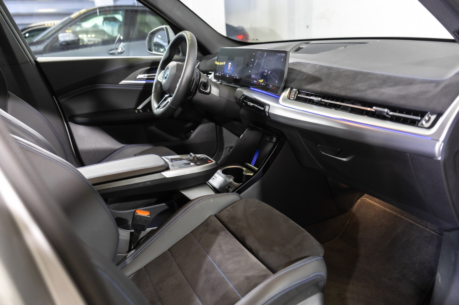 BMW X1 xDrive25e