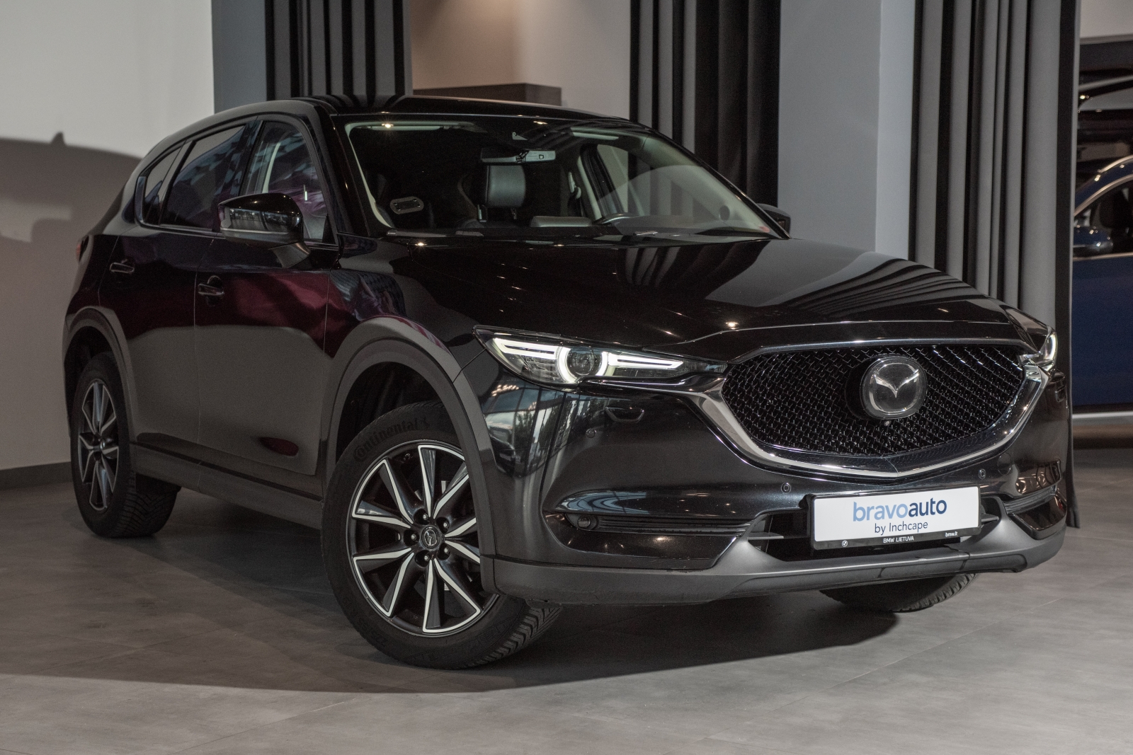 Mazda CX-5 Luxury