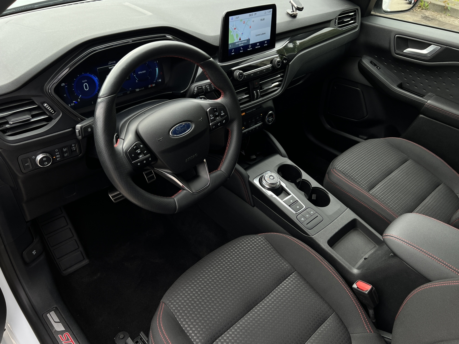 Ford Kuga ST-Line