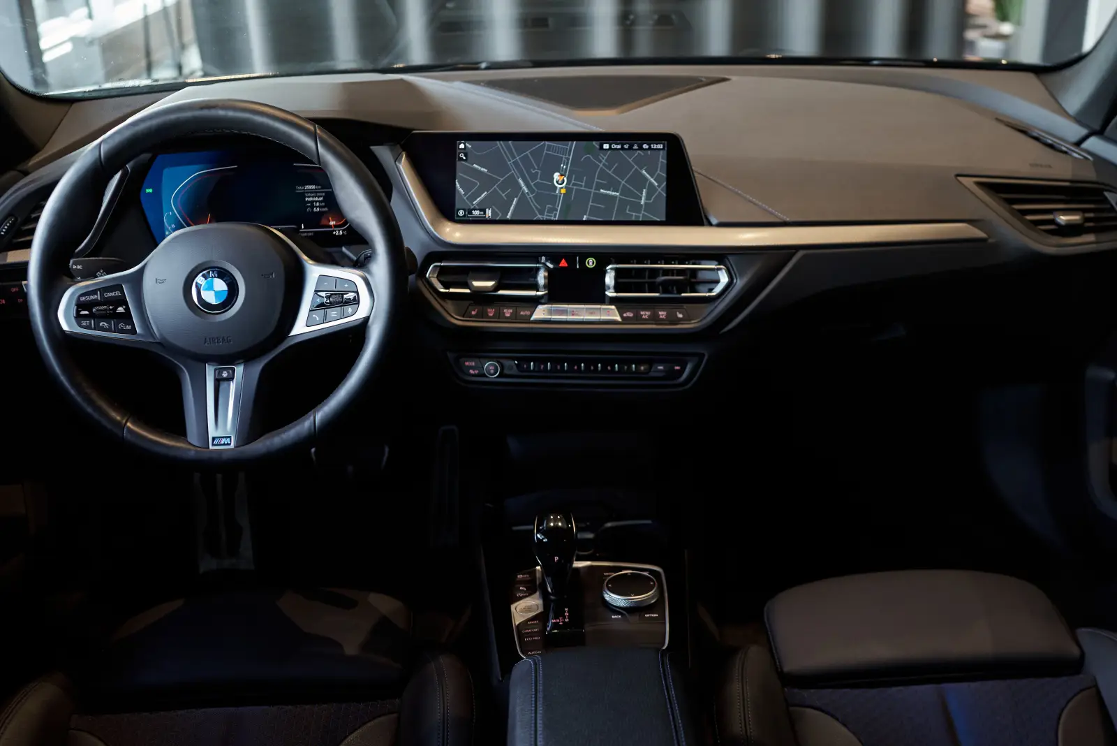 BMW 218i Gran Coupe