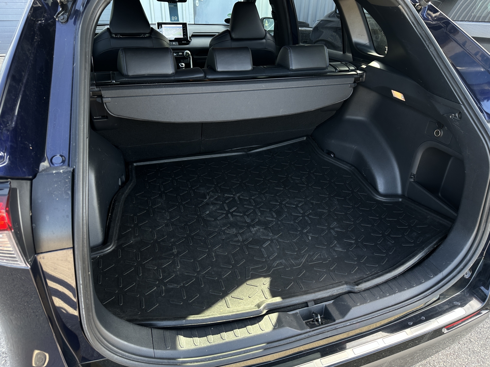 Toyota RAV4 Hybrid