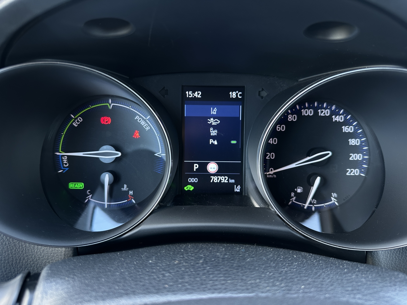Toyota C-HR Hybrid