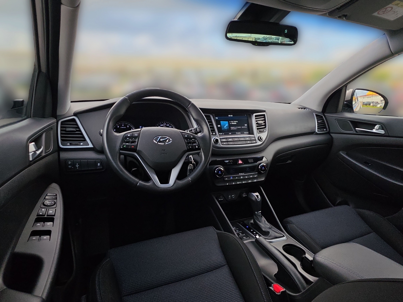 Hyundai Tucson