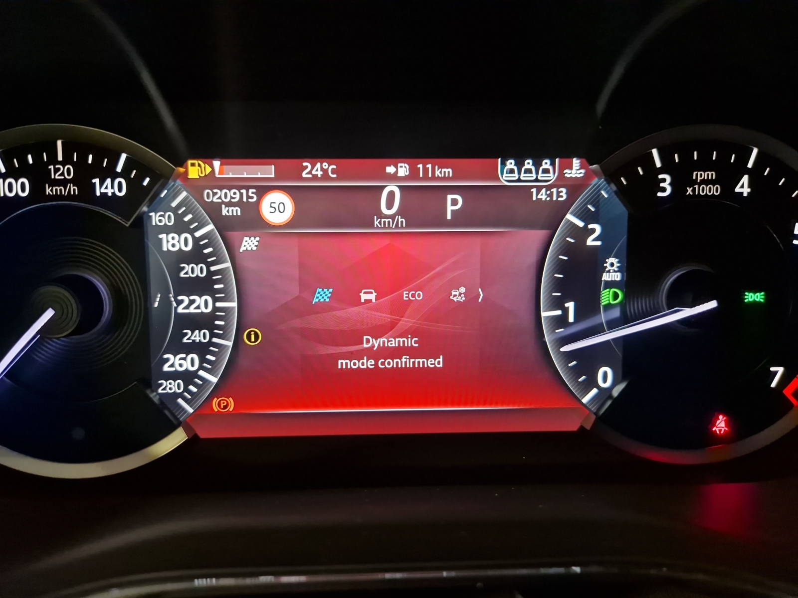 Jaguar XF AWD P300 SPORT