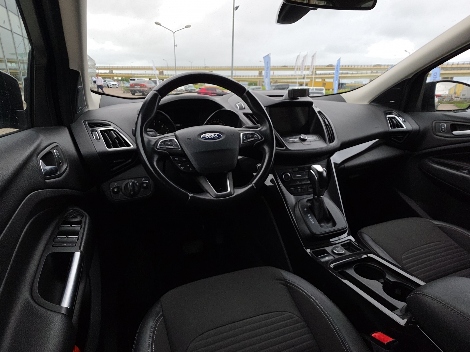 Ford Kuga Titanium AWD