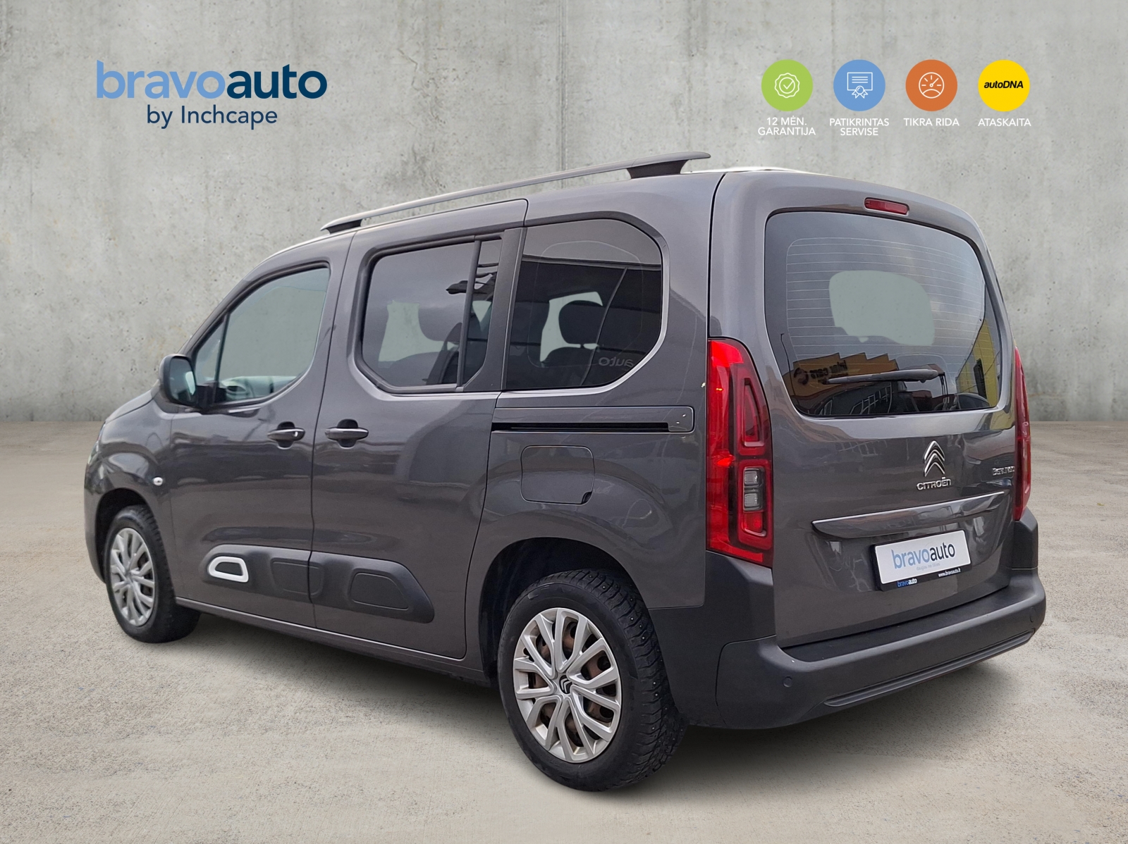 Citroen Berlingo