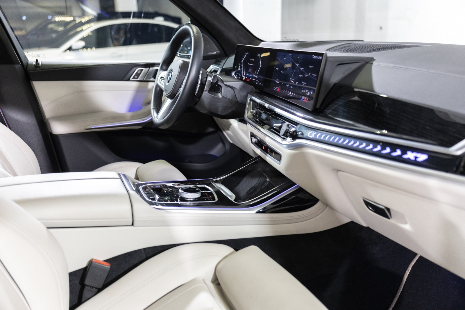 BMW X7 xDrive40d