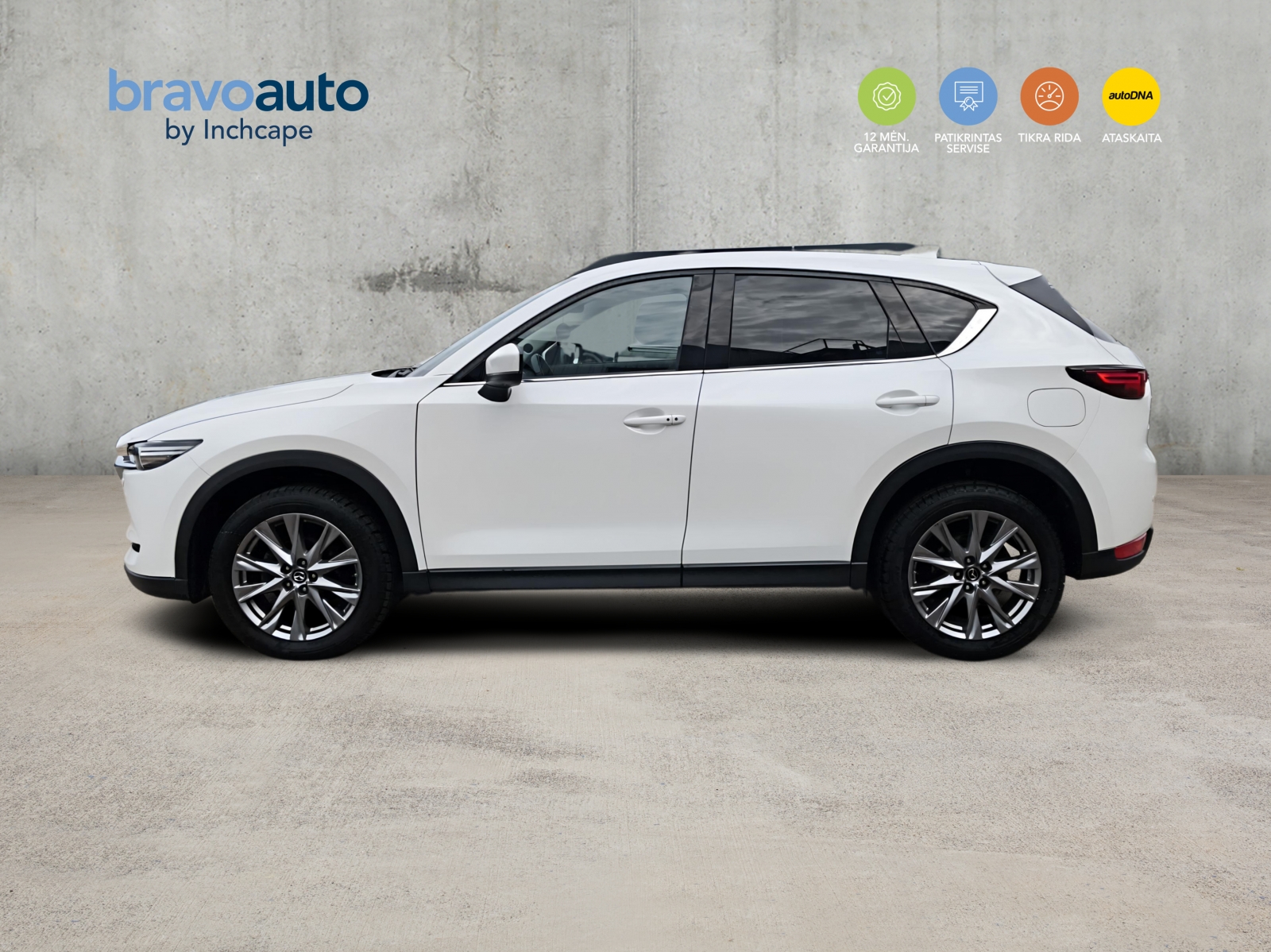 Mazda CX-5 Luxury