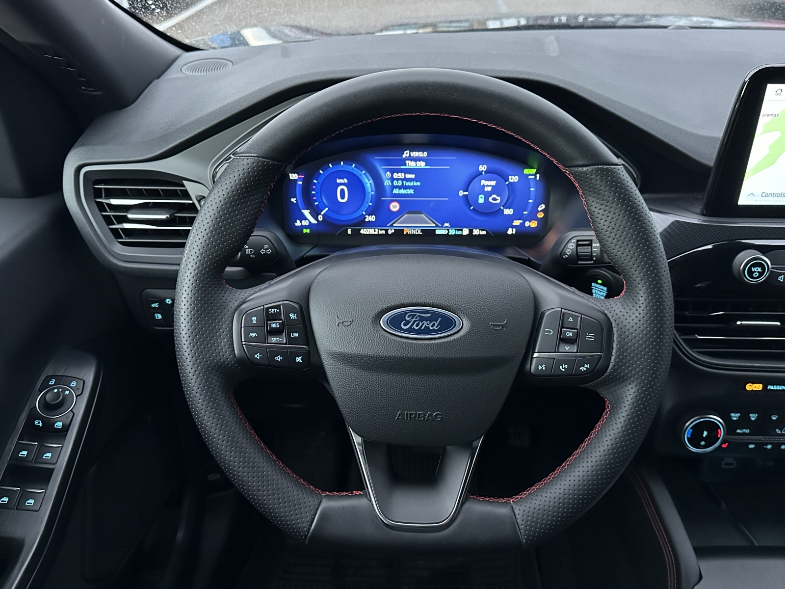 Ford Kuga ST-Line PHEV
