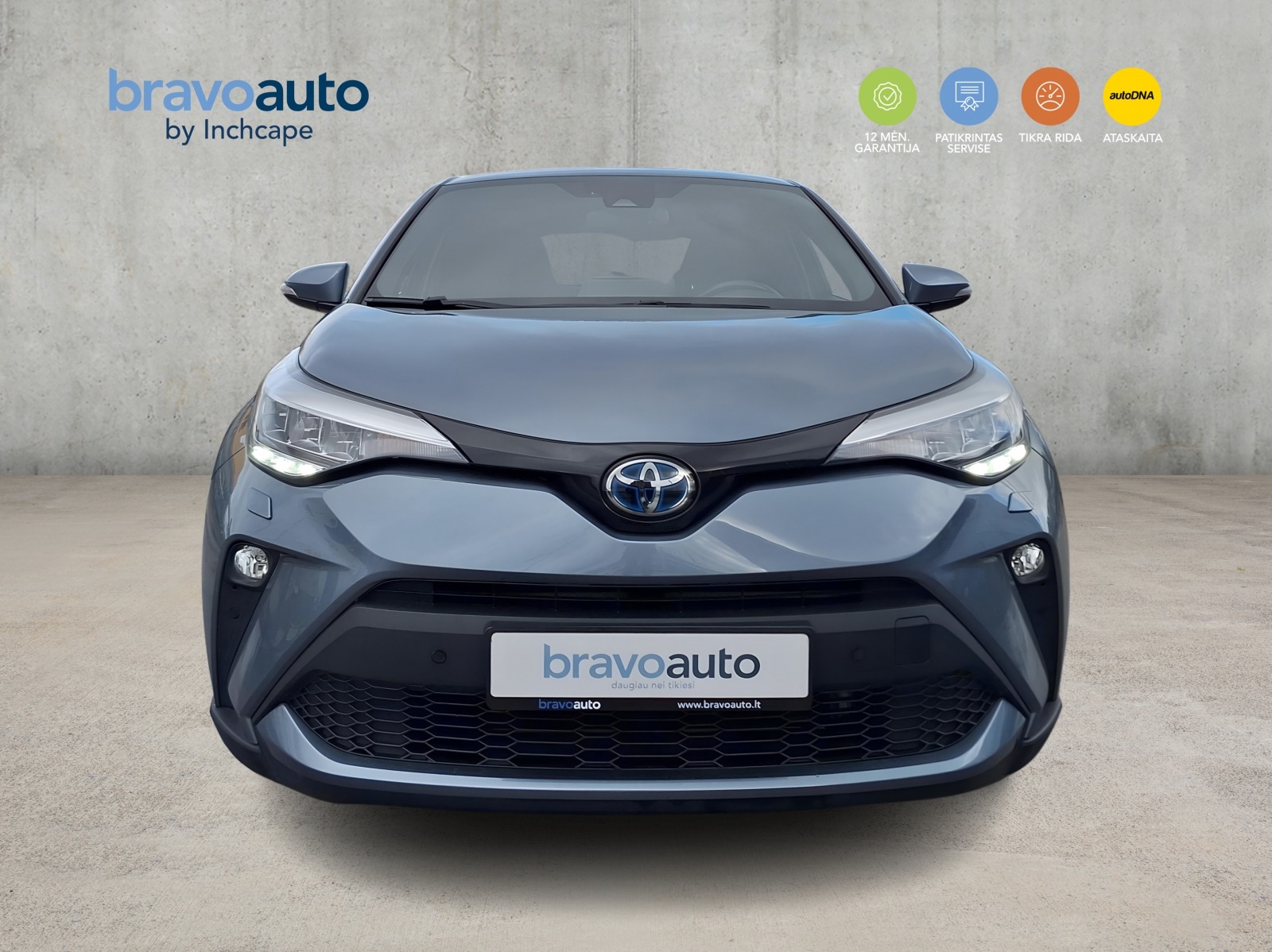 Toyota C-HR Hybrid