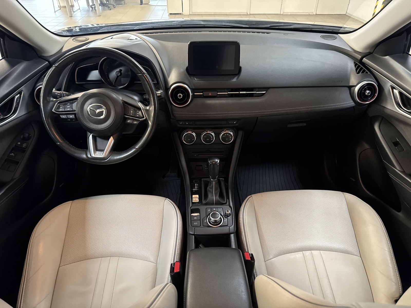 Mazda CX-3 Luxury Plus