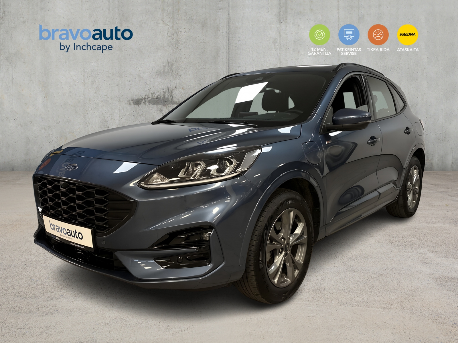 Ford Kuga ST-Line