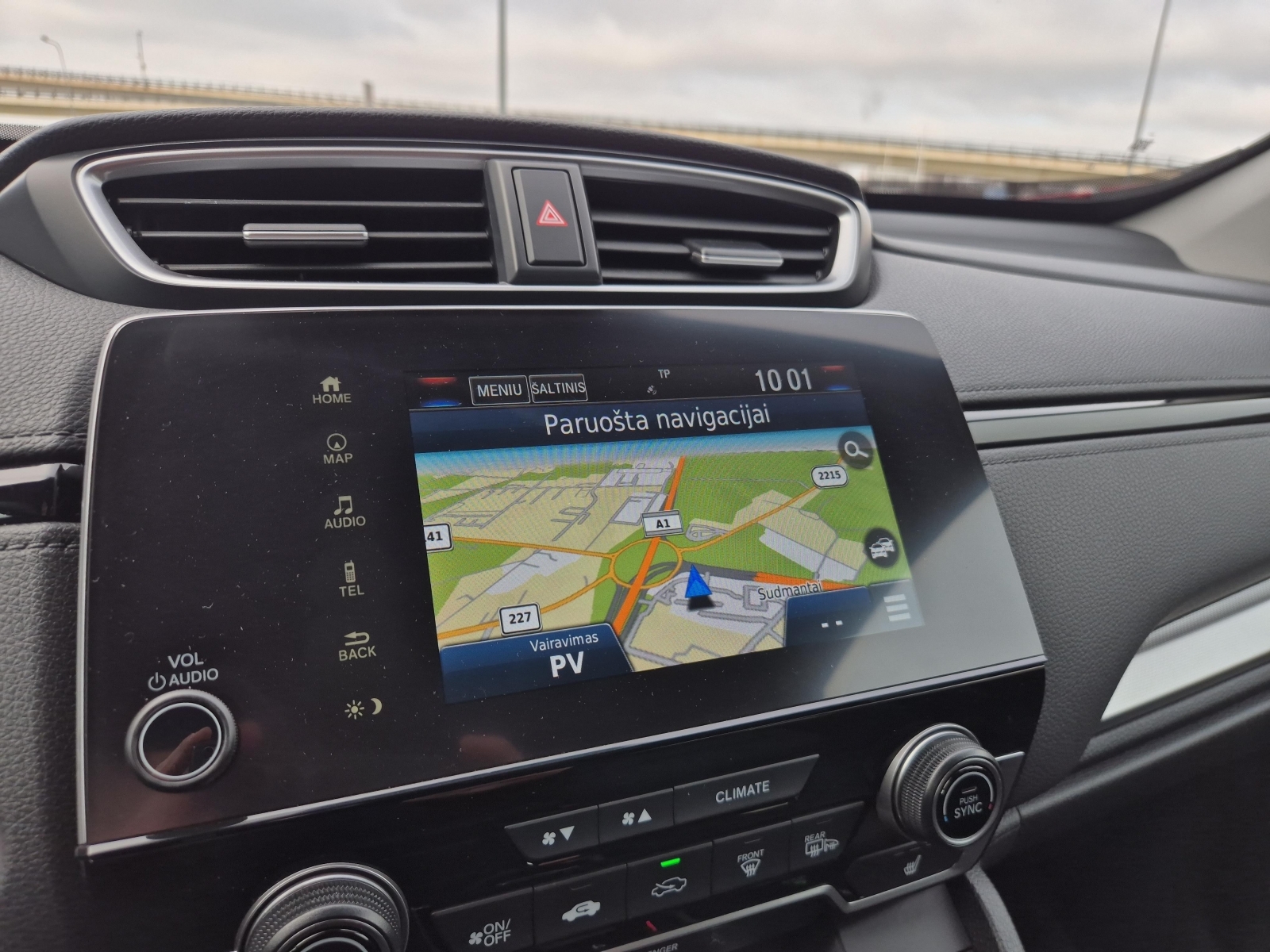 Honda CR-V Full Hybrid