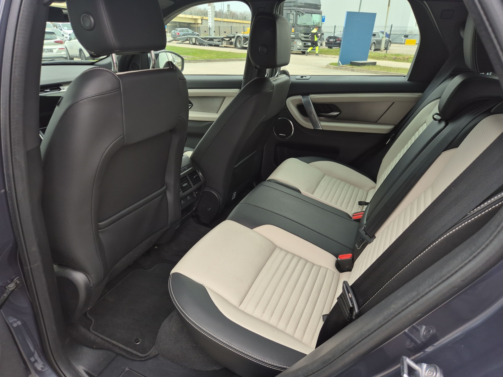 Land Rover Discovery Sport Dynamic SE D165