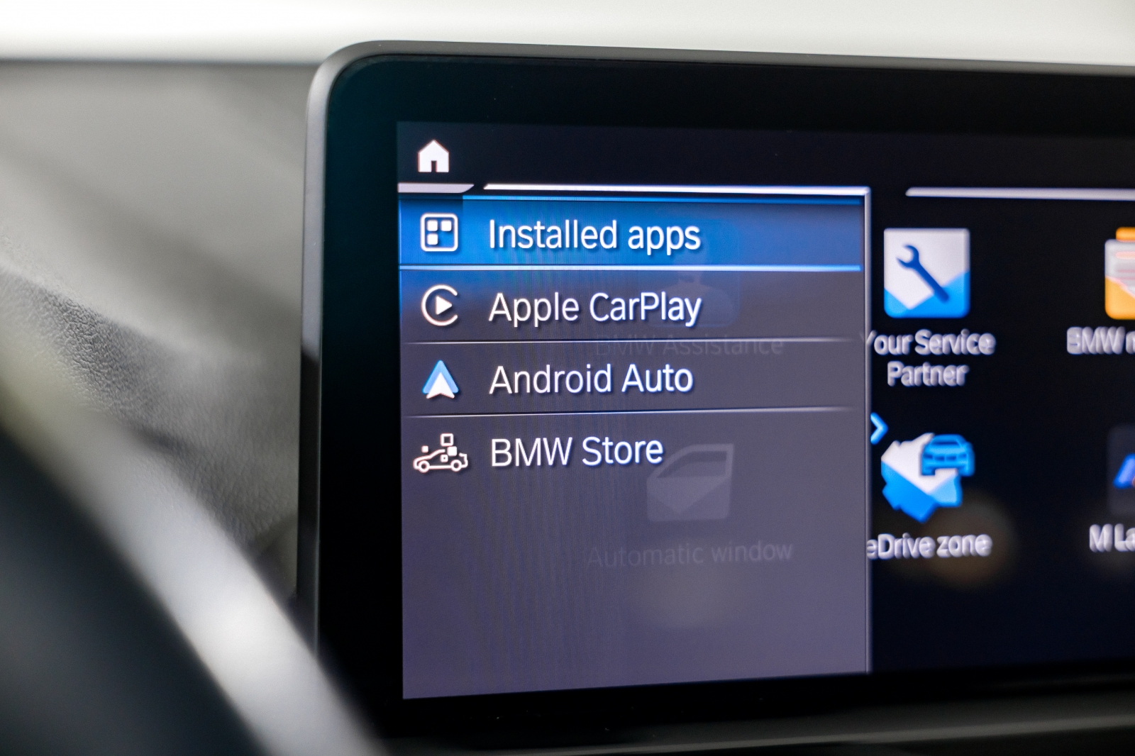 BMW X3 xDrive30e