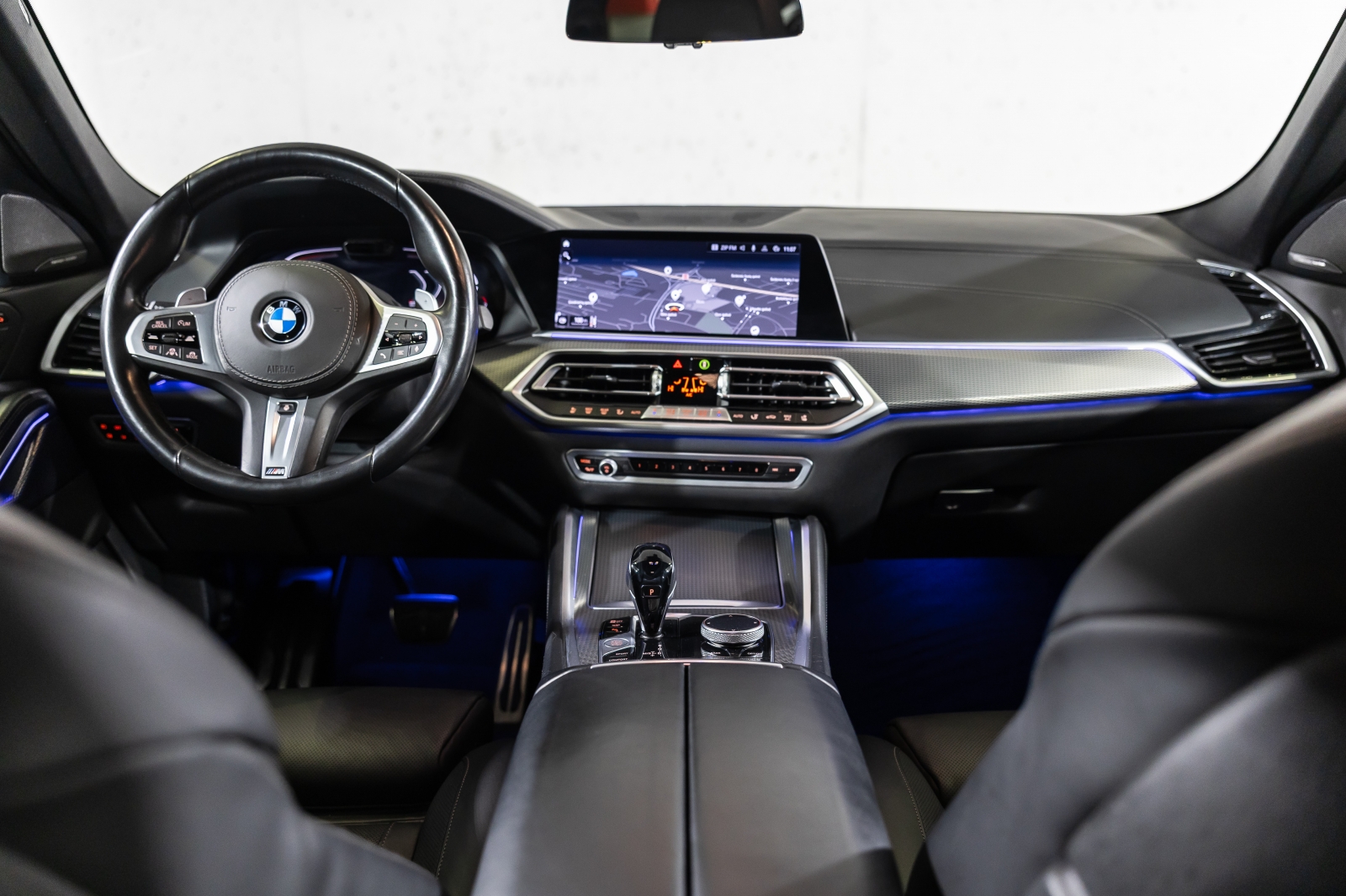 BMW X6 xDrive30d
