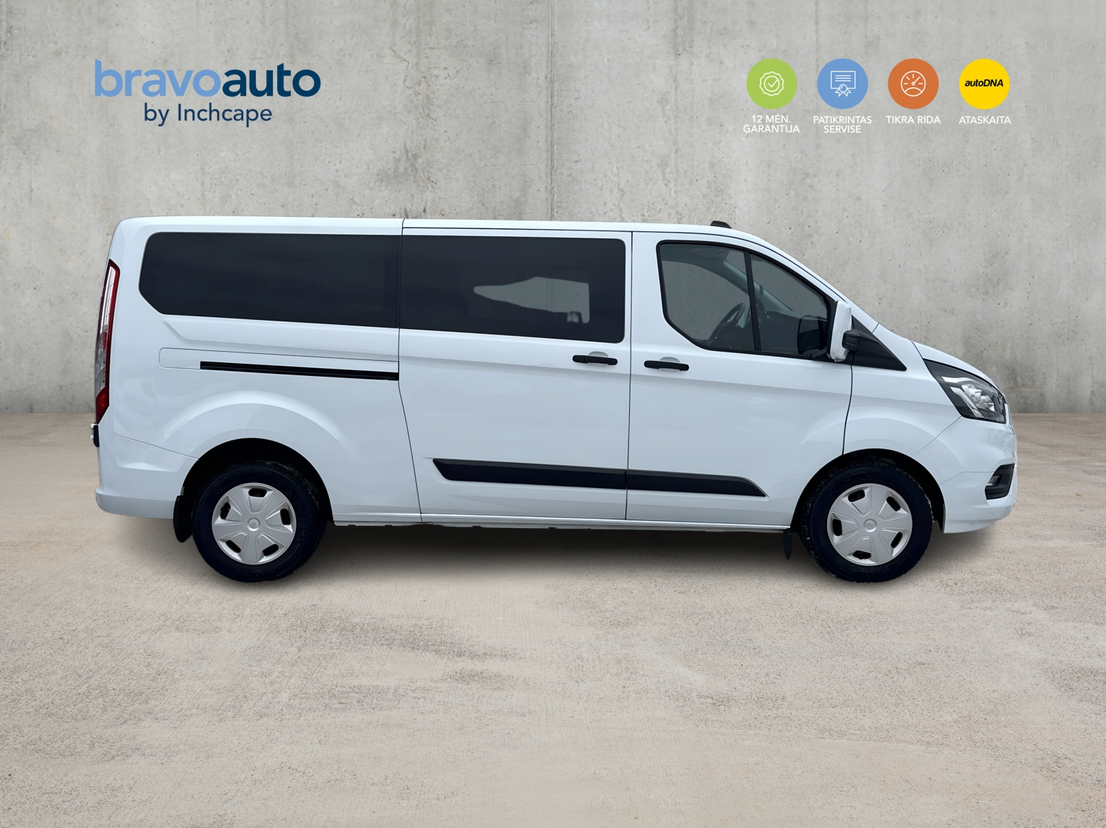 Ford Transit Custom Trend 320 LWB