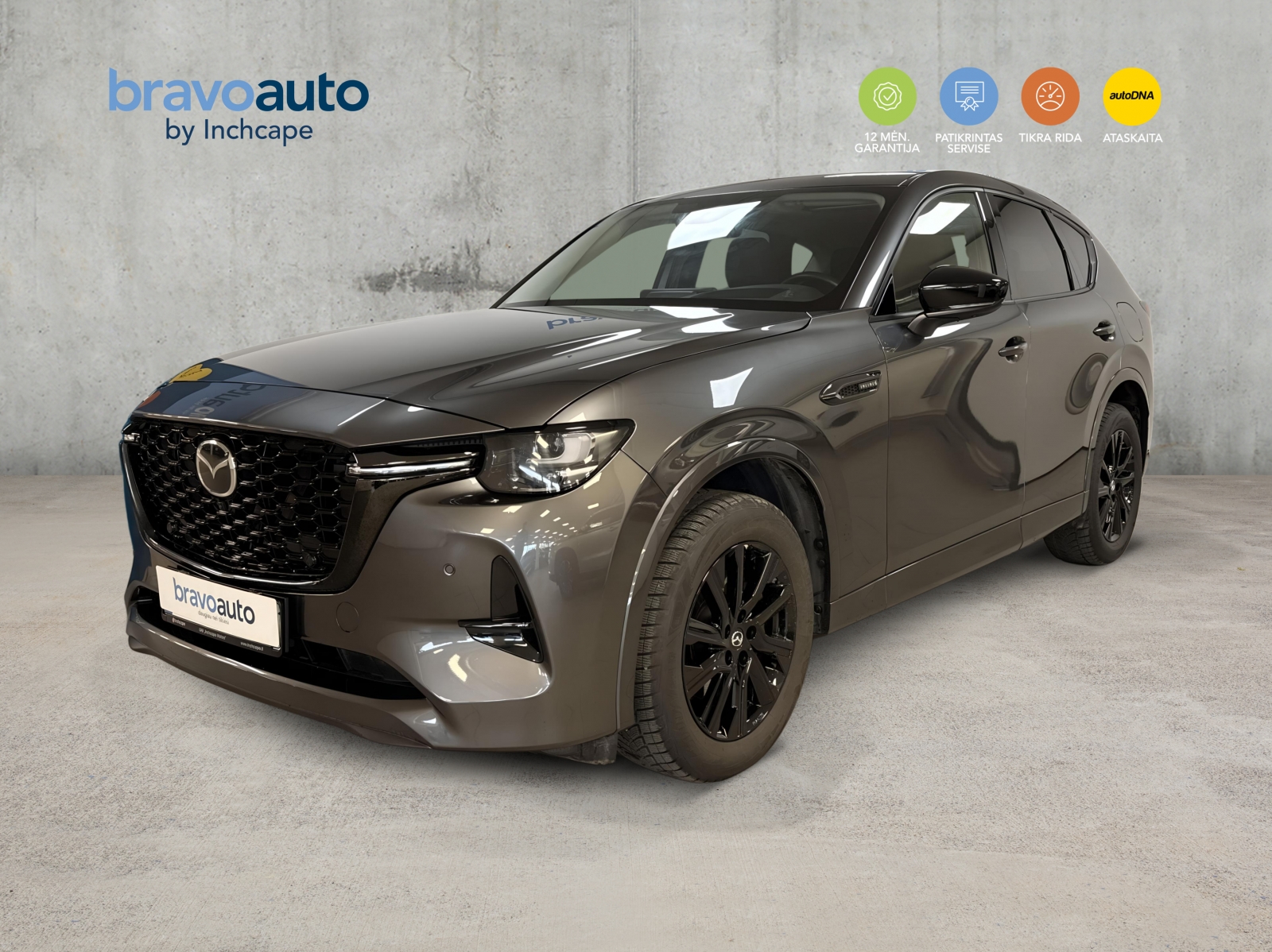 Mazda CX-60
