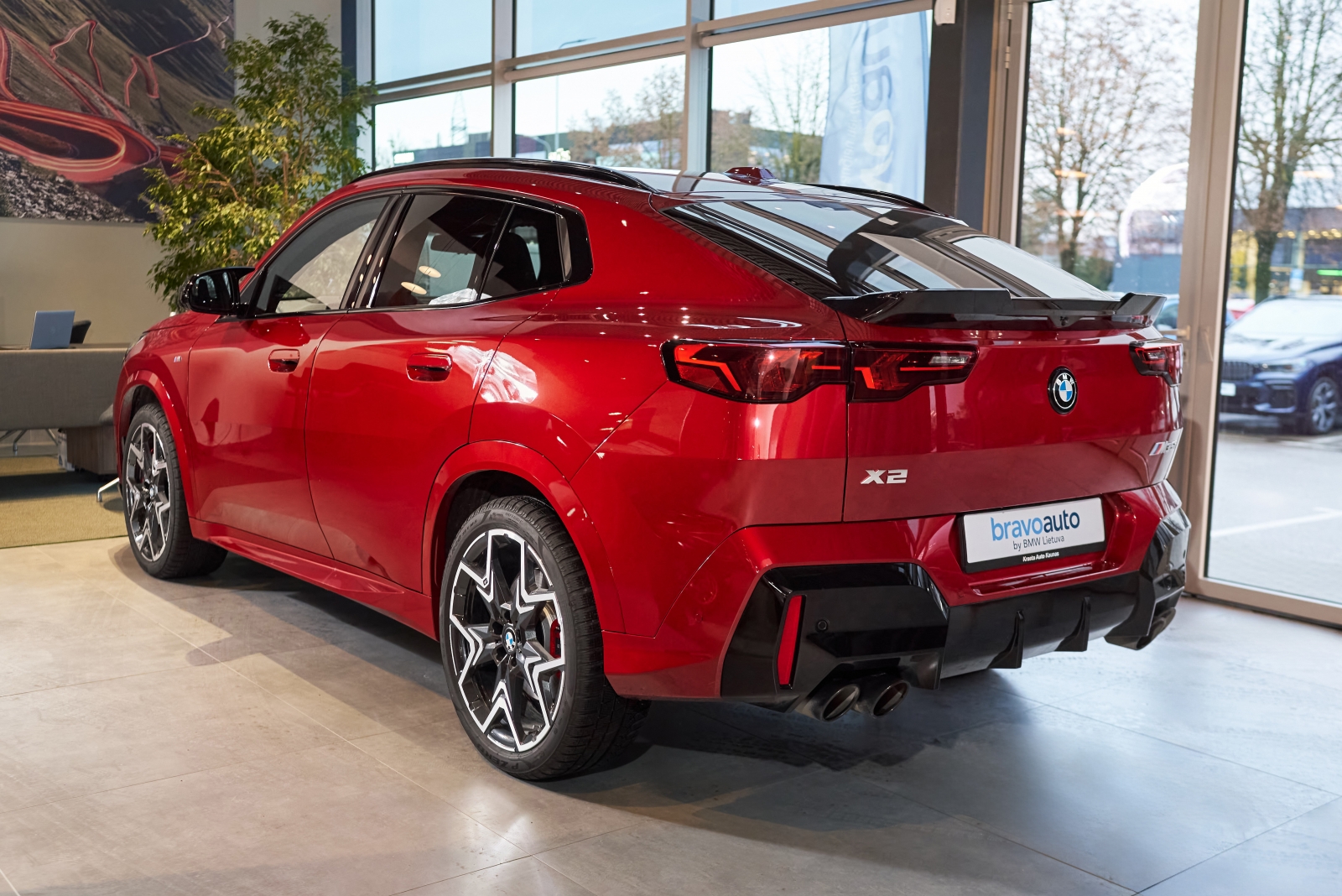 BMW X2 M35i xDrive