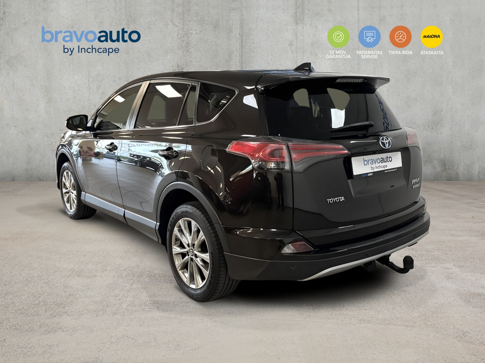 Toyota RAV4 Hybrid