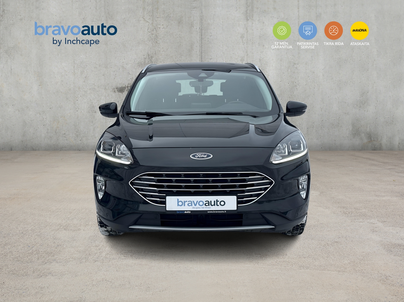 Ford Kuga Titanium