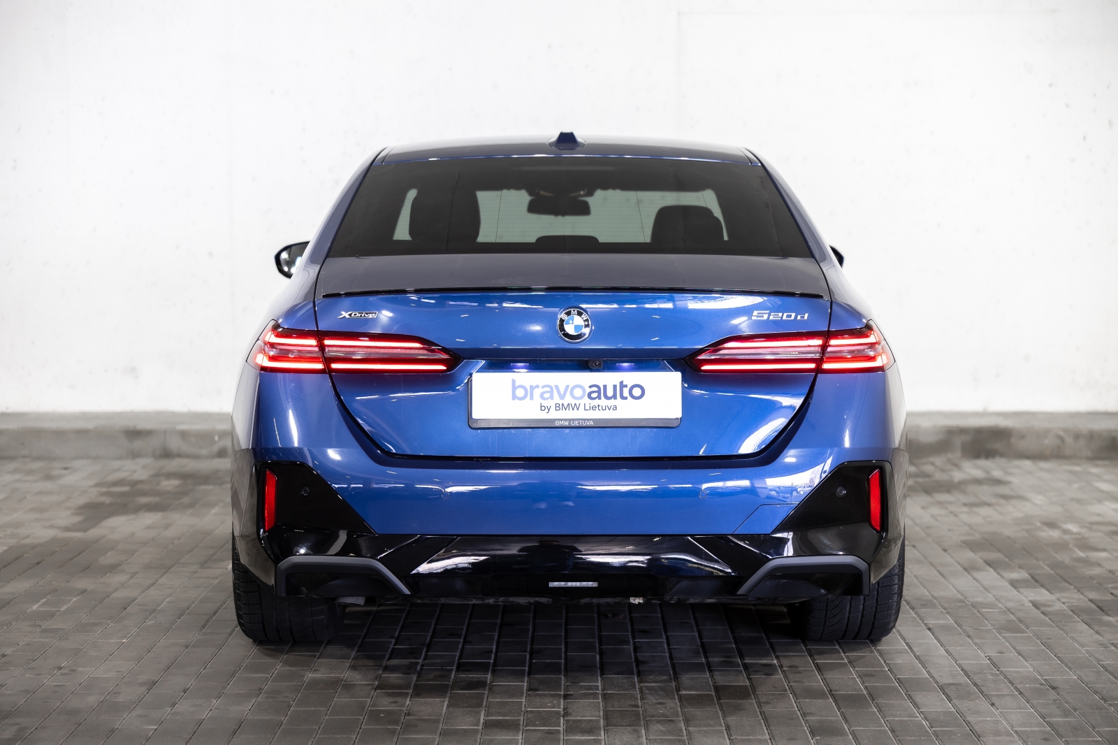 BMW 520 d xDrive