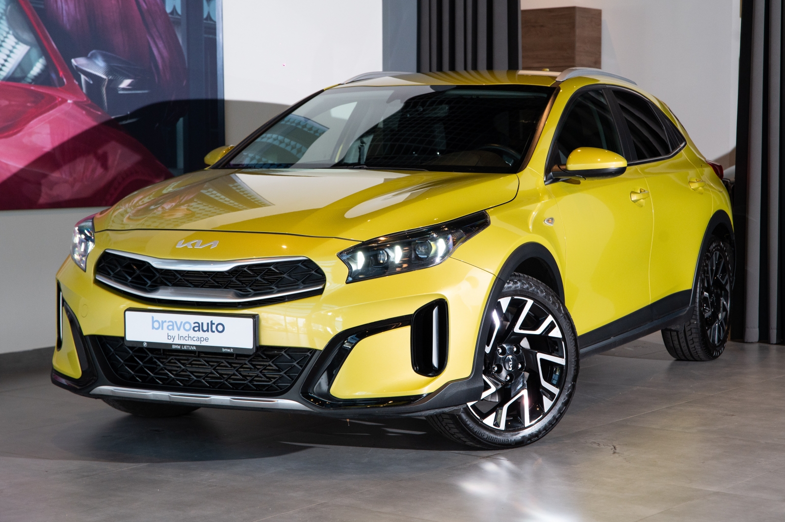 Kia Xceed
