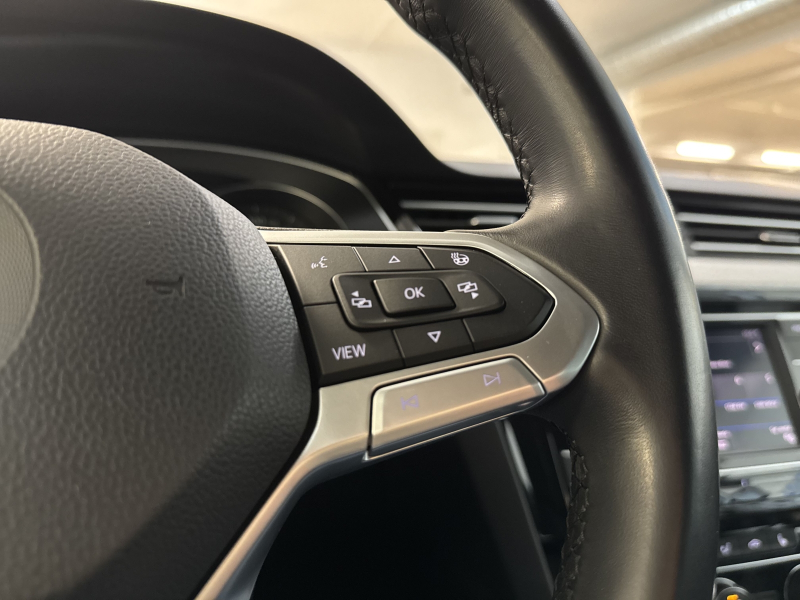 Volkswagen Passat (B8) Comfort Line 4D