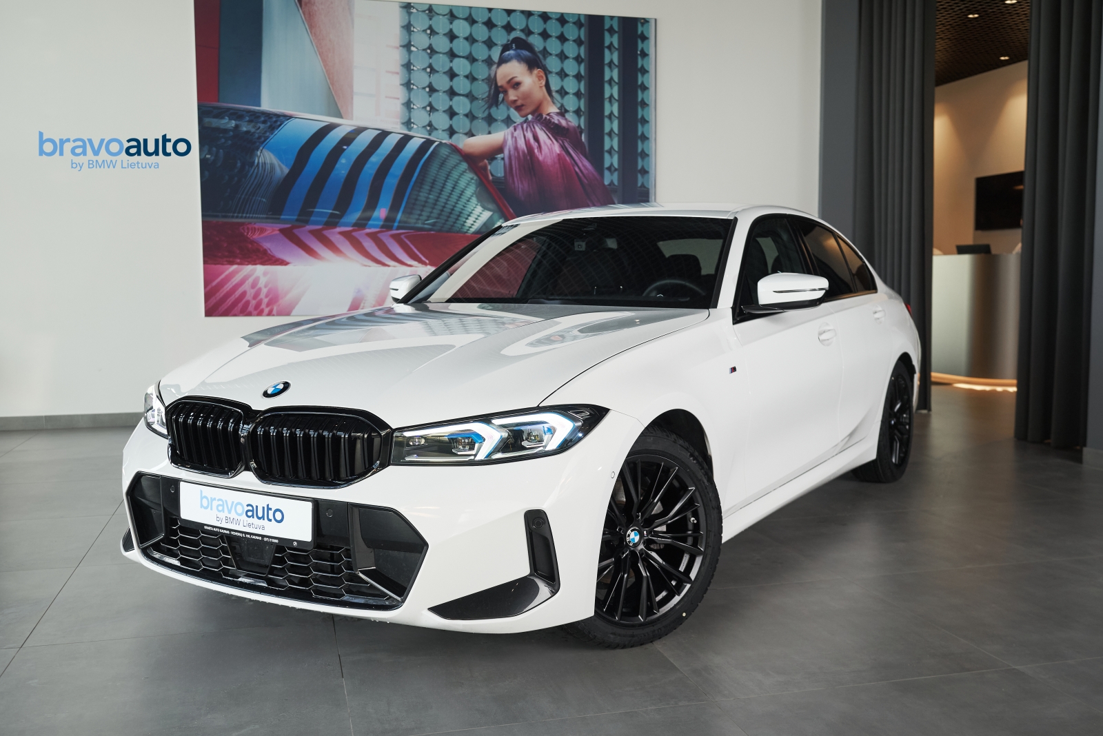 BMW 320 i
