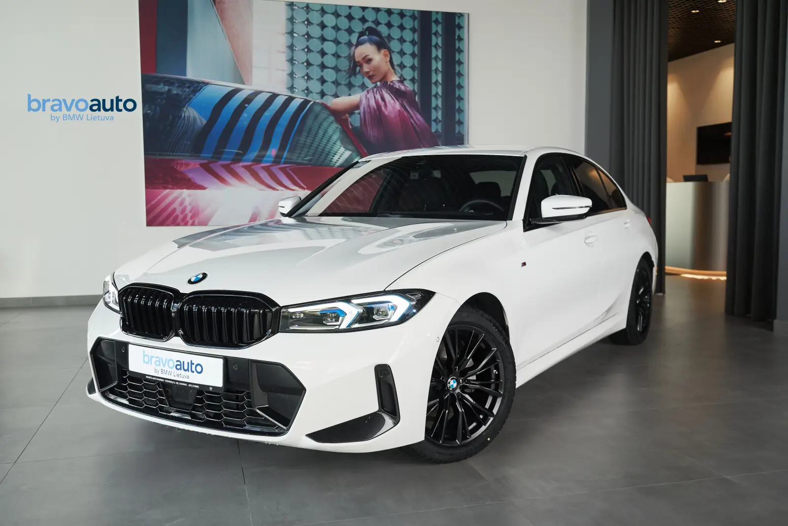BMW 320 i
