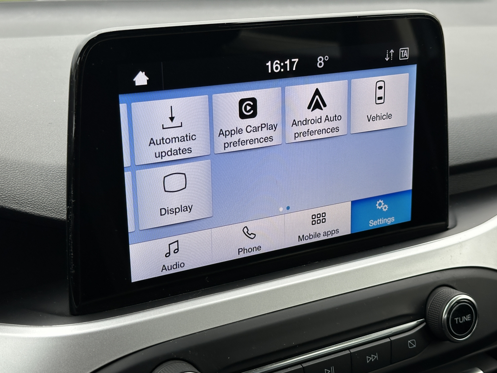 Ford Focus Business