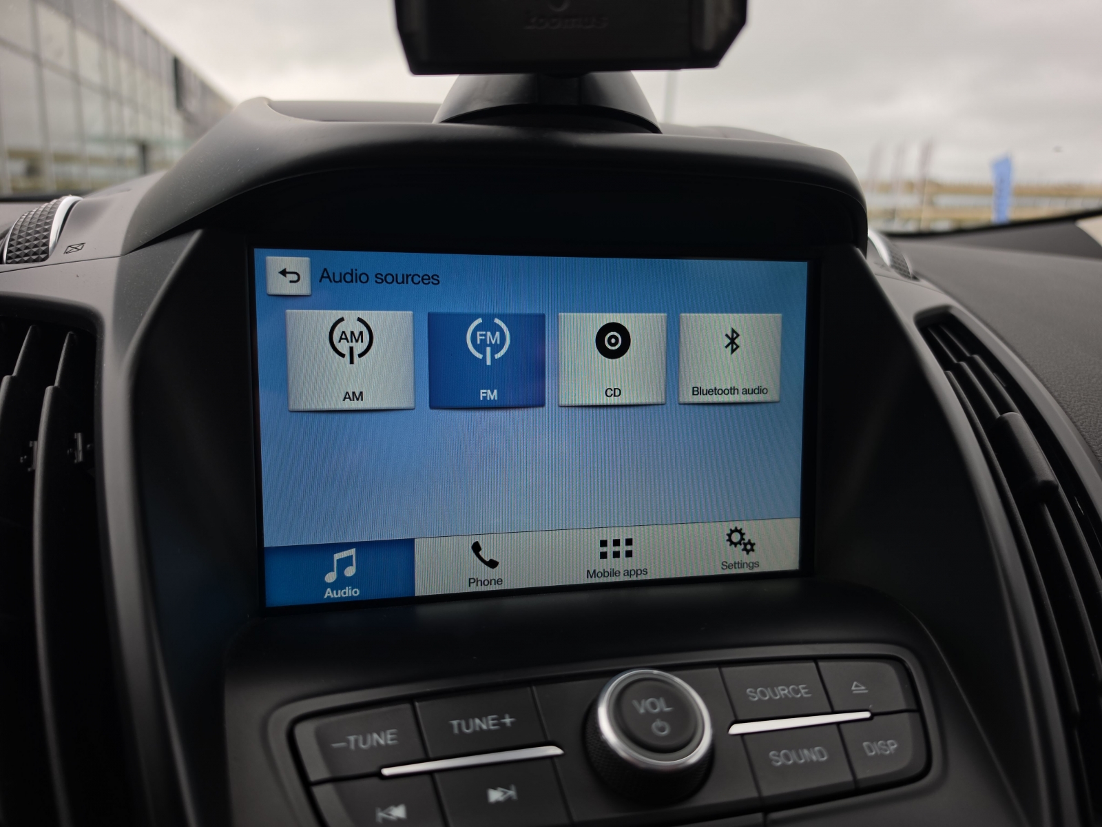 Ford Kuga Titanium AWD